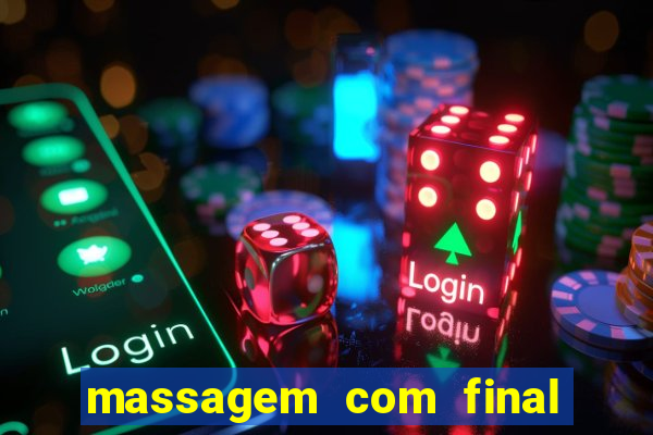 massagem com final feliz em santos